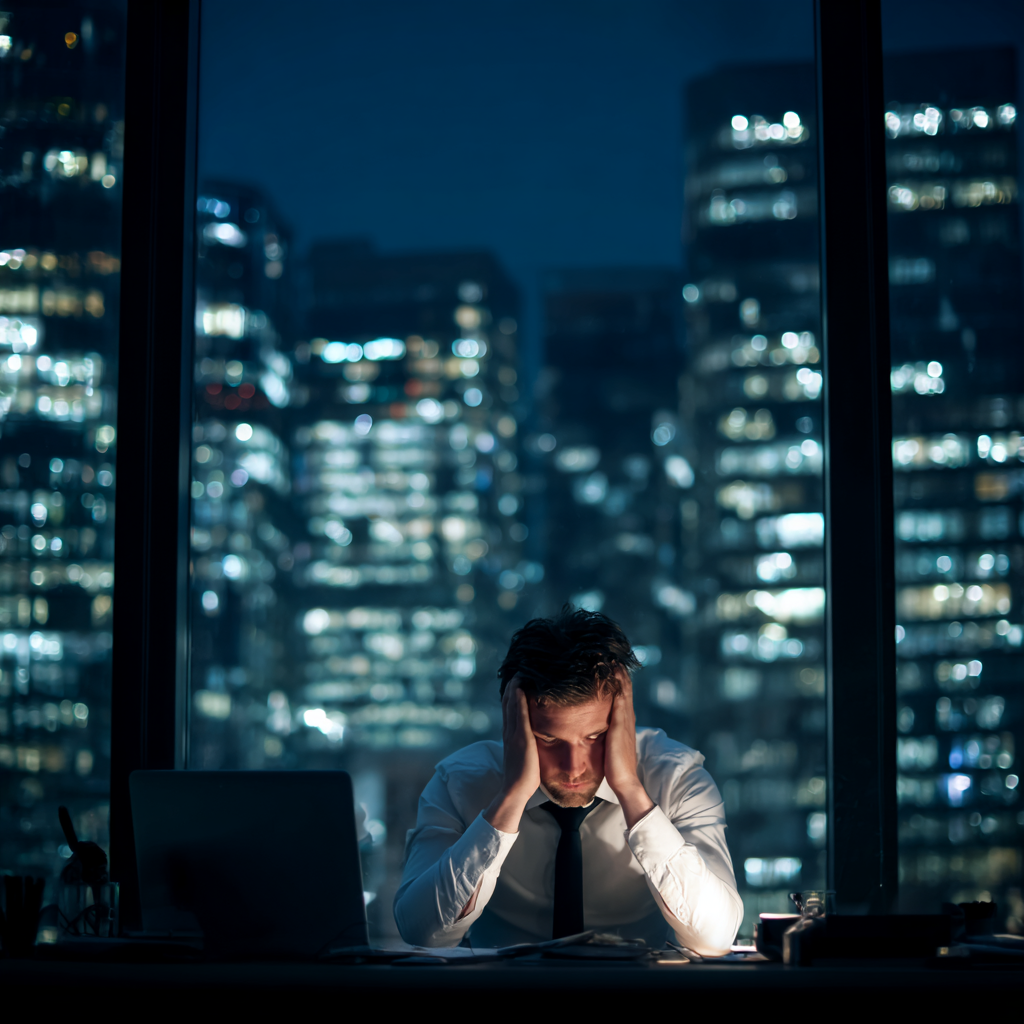 Marketing manager that failed at outsourcing